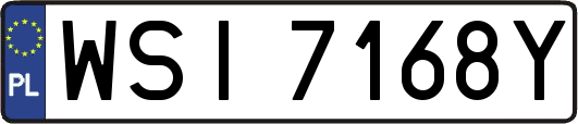 WSI7168Y