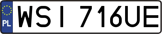 WSI716UE