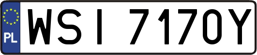 WSI7170Y