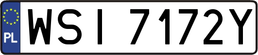 WSI7172Y