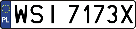 WSI7173X