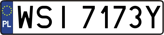 WSI7173Y