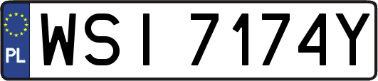 WSI7174Y