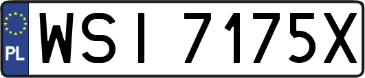 WSI7175X
