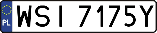 WSI7175Y