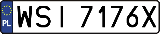 WSI7176X