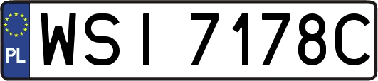WSI7178C