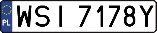 WSI7178Y