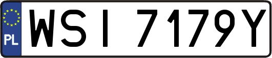WSI7179Y