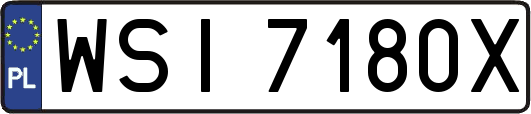 WSI7180X