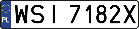 WSI7182X