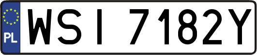 WSI7182Y