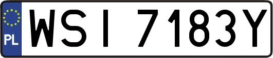 WSI7183Y