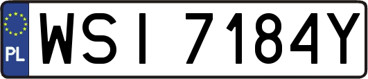 WSI7184Y