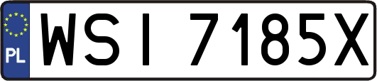 WSI7185X