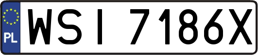 WSI7186X