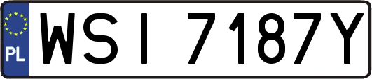 WSI7187Y