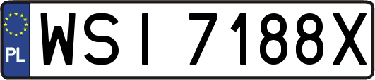 WSI7188X