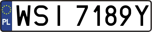 WSI7189Y