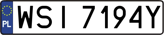 WSI7194Y