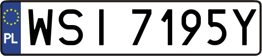 WSI7195Y