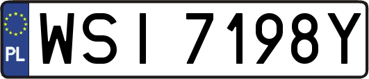 WSI7198Y