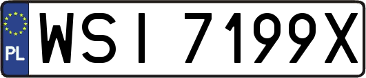 WSI7199X