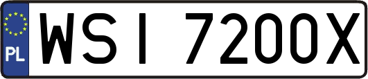 WSI7200X
