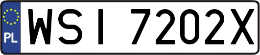 WSI7202X