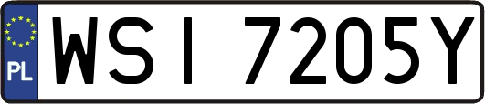 WSI7205Y