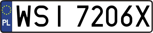 WSI7206X