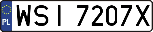 WSI7207X