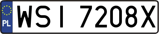 WSI7208X