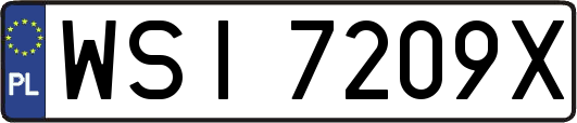 WSI7209X