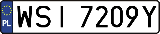 WSI7209Y