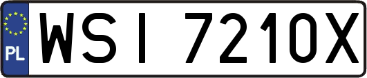 WSI7210X