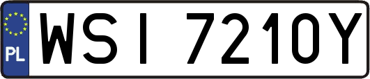 WSI7210Y