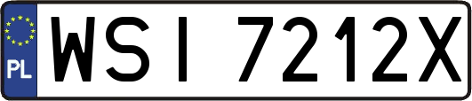WSI7212X