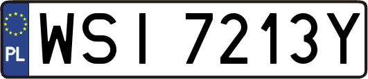 WSI7213Y