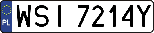 WSI7214Y