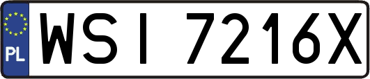 WSI7216X