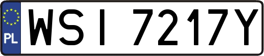 WSI7217Y