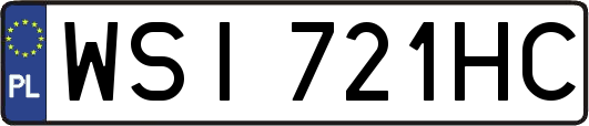 WSI721HC