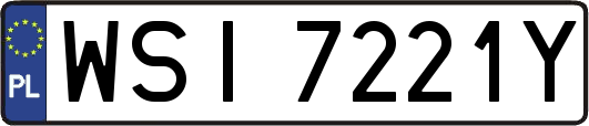 WSI7221Y