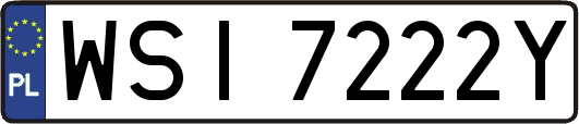 WSI7222Y