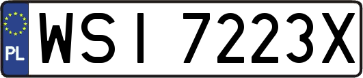 WSI7223X