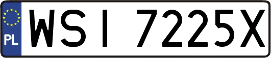 WSI7225X