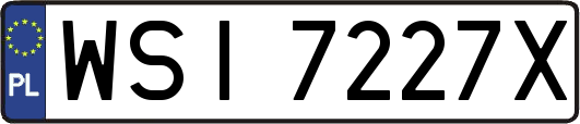 WSI7227X