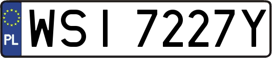 WSI7227Y
