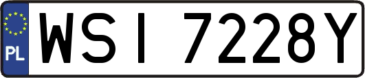 WSI7228Y